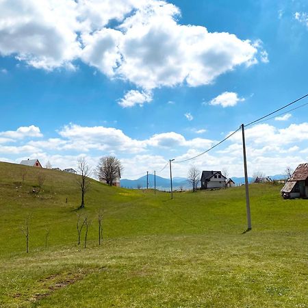 Apartman Aco Žabljak Exterior foto