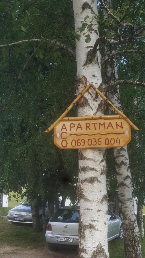 Apartman Aco Žabljak Exterior foto