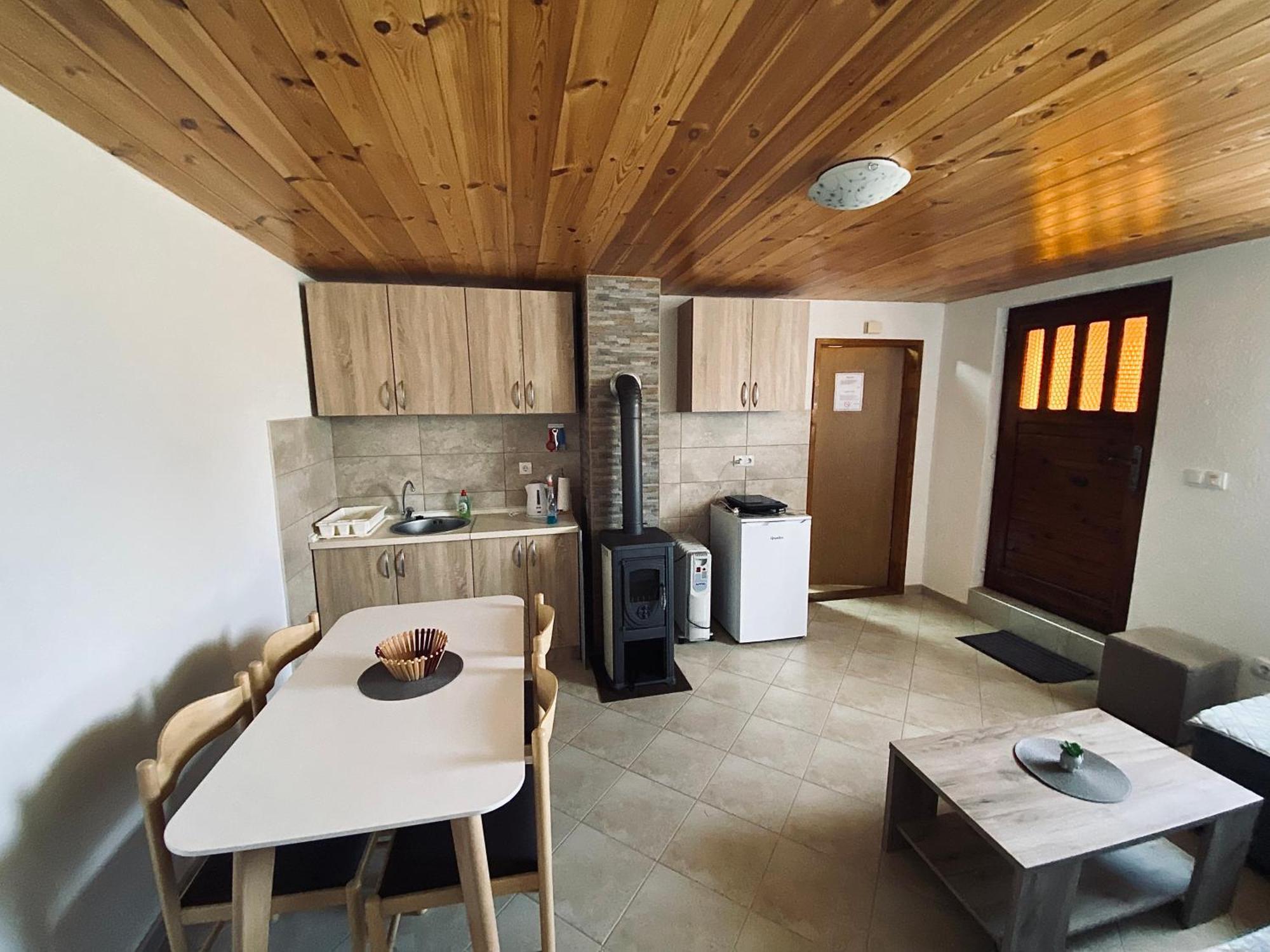 Apartman Aco Žabljak Exterior foto