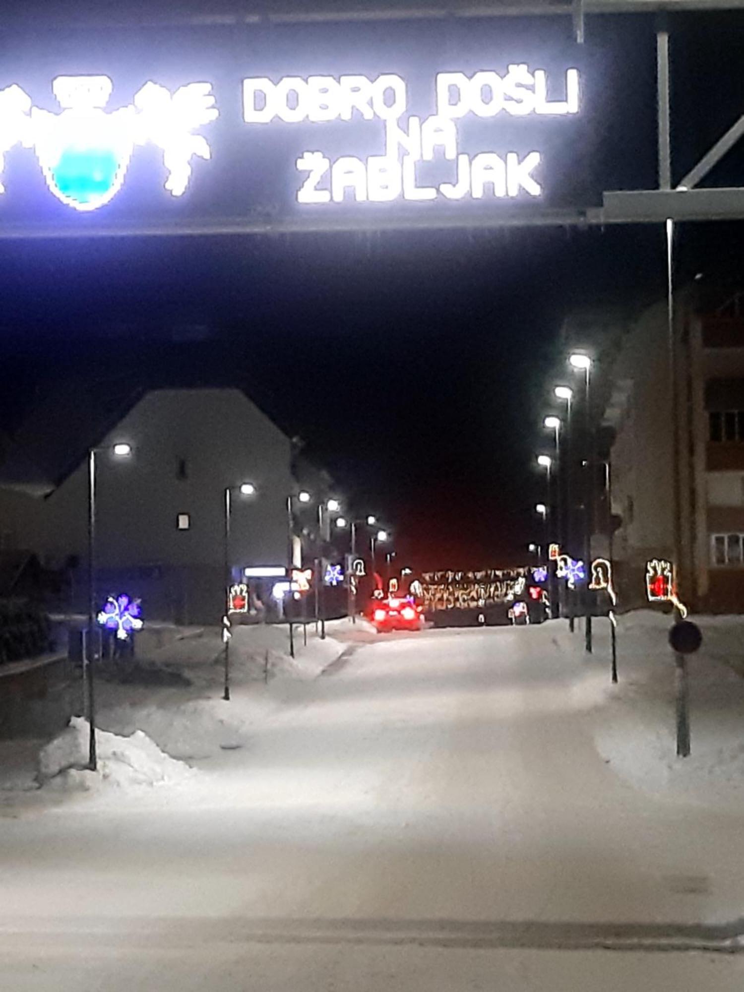 Apartman Aco Žabljak Exterior foto