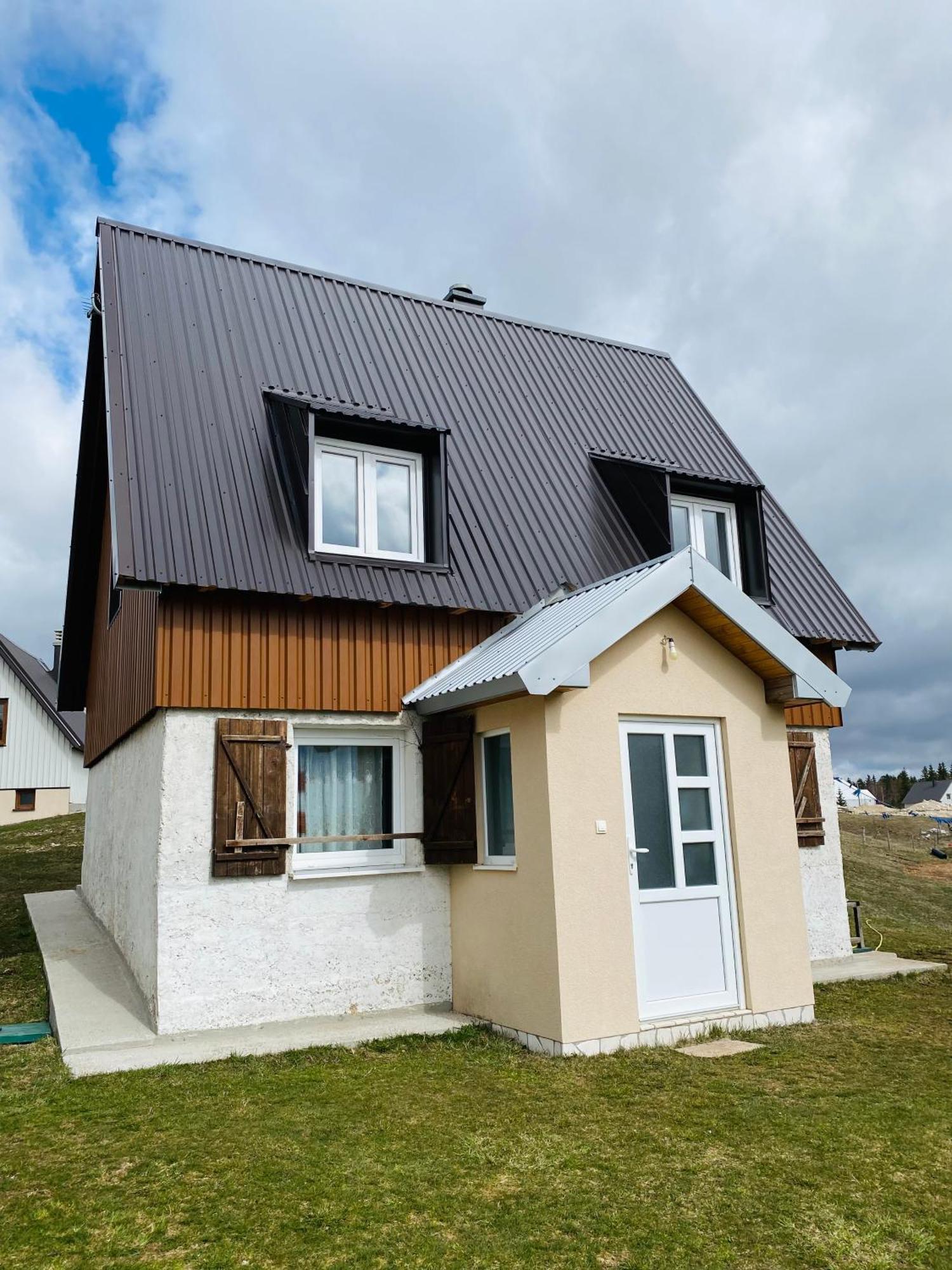 Apartman Aco Žabljak Exterior foto