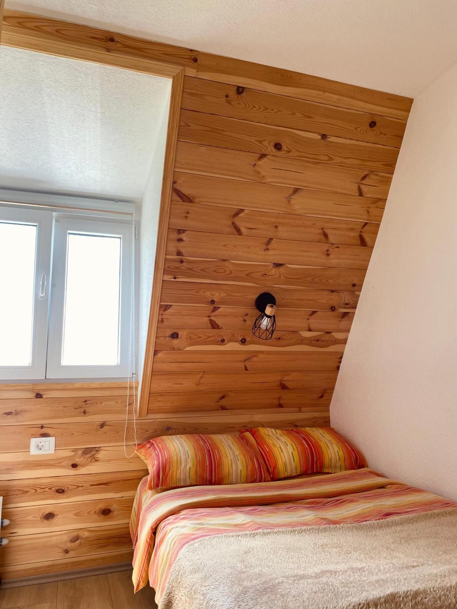 Apartman Aco Žabljak Exterior foto