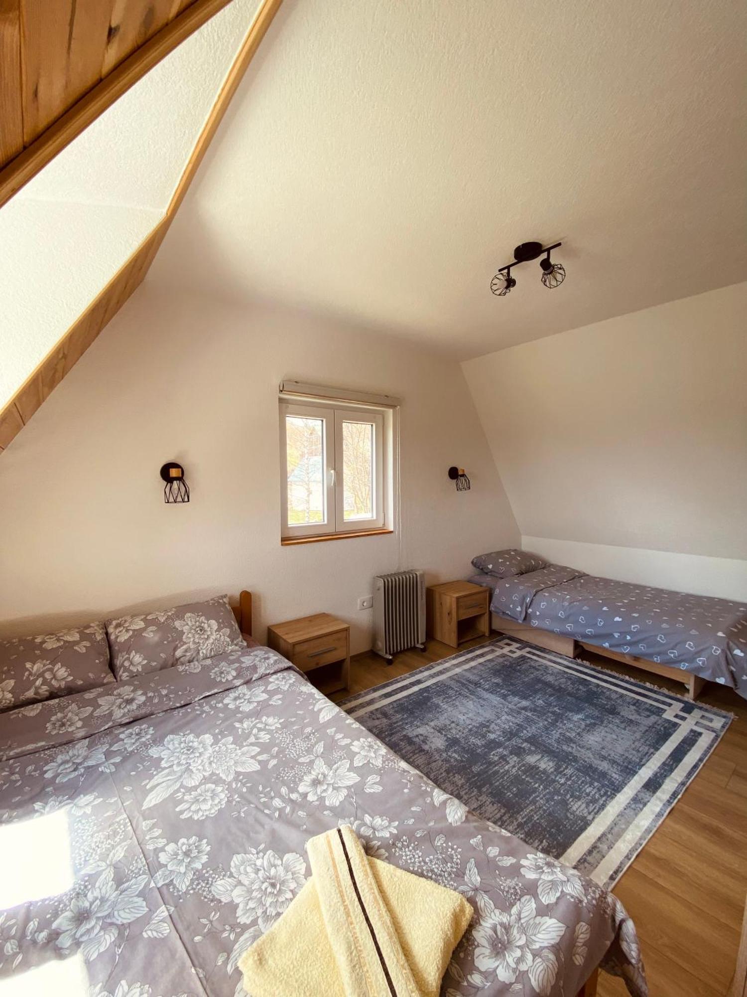 Apartman Aco Žabljak Exterior foto