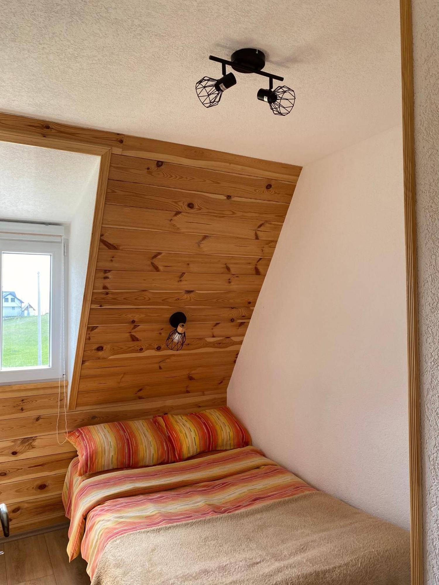 Apartman Aco Žabljak Exterior foto
