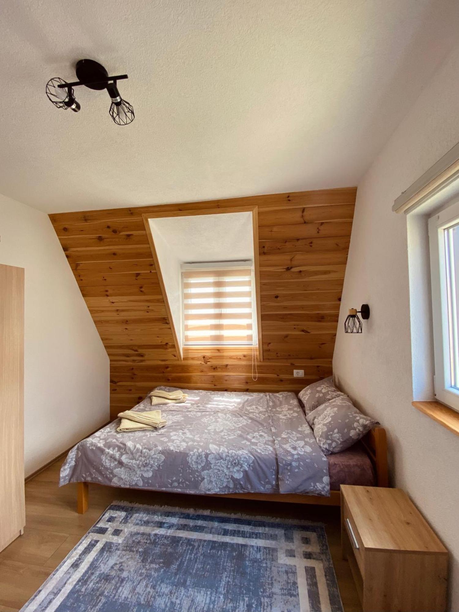 Apartman Aco Žabljak Exterior foto