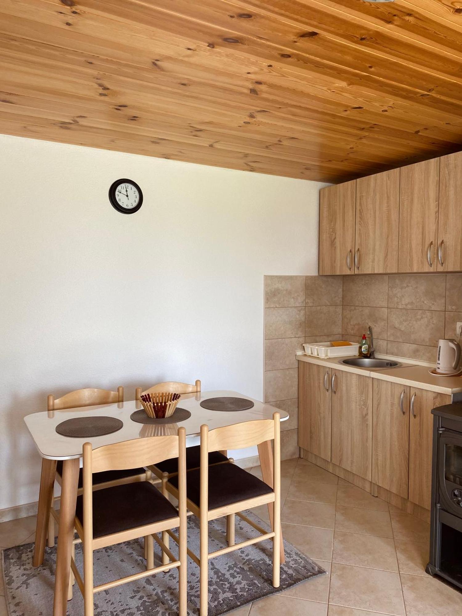 Apartman Aco Žabljak Exterior foto