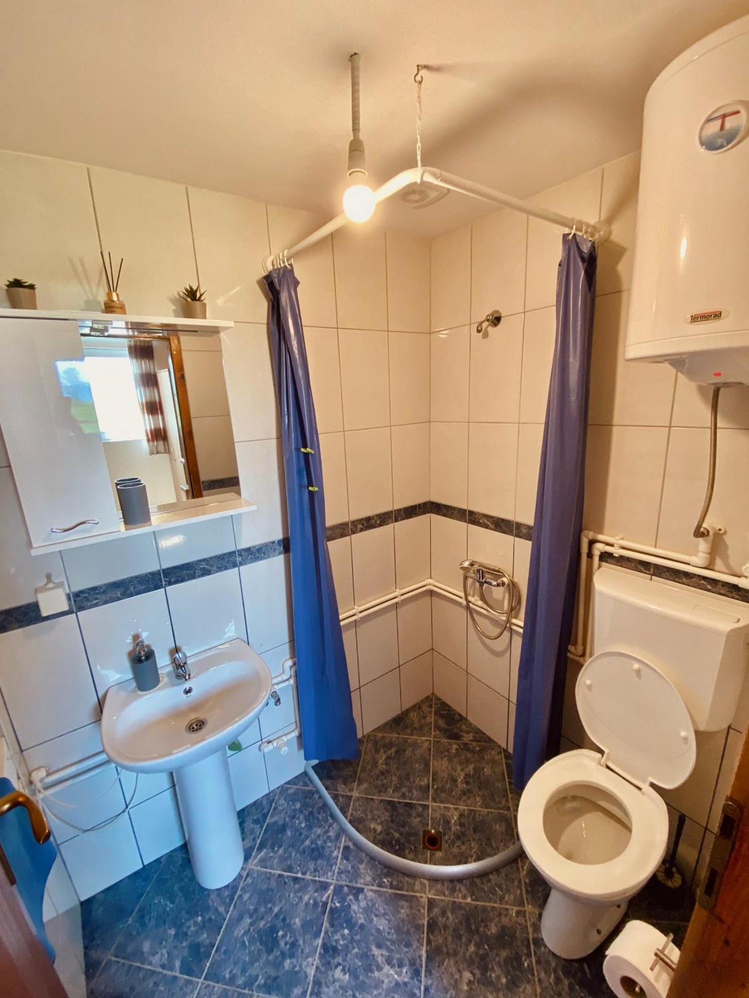 Apartman Aco Žabljak Exterior foto