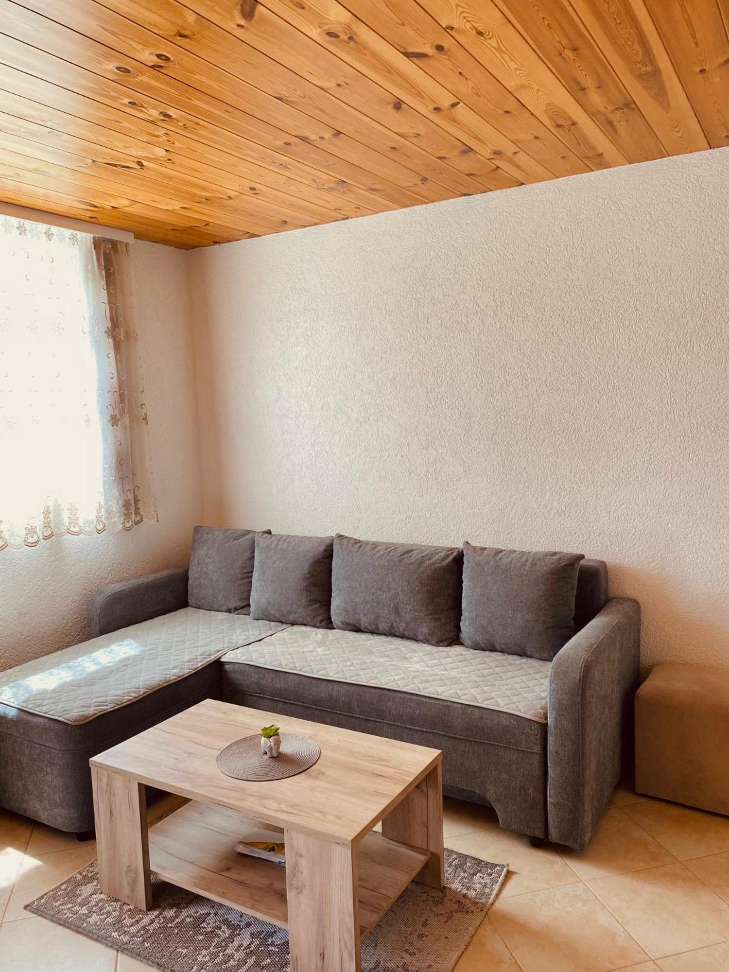 Apartman Aco Žabljak Exterior foto