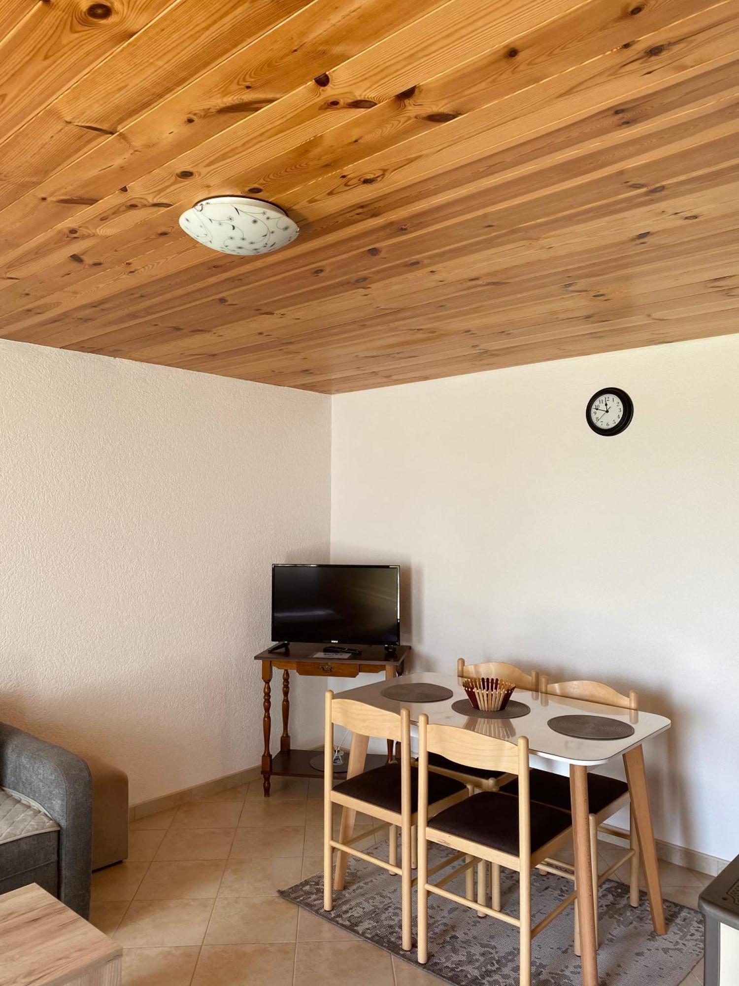 Apartman Aco Žabljak Exterior foto