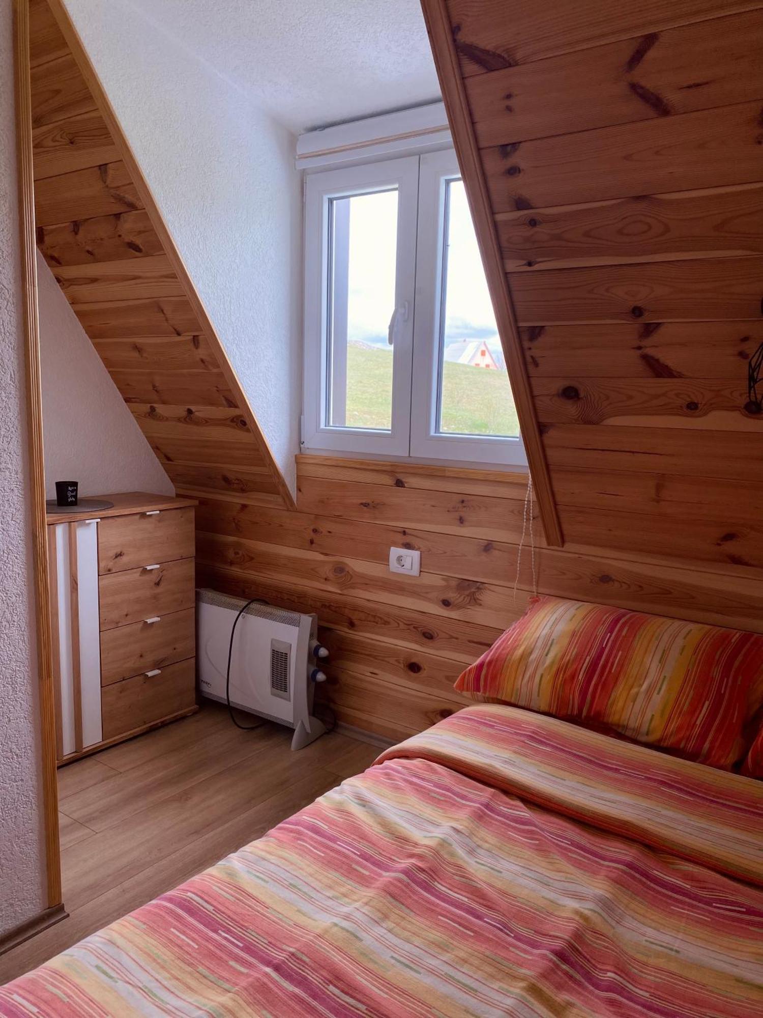 Apartman Aco Žabljak Exterior foto