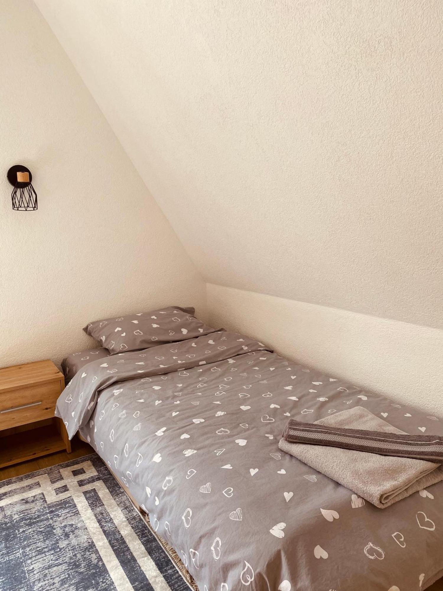 Apartman Aco Žabljak Exterior foto
