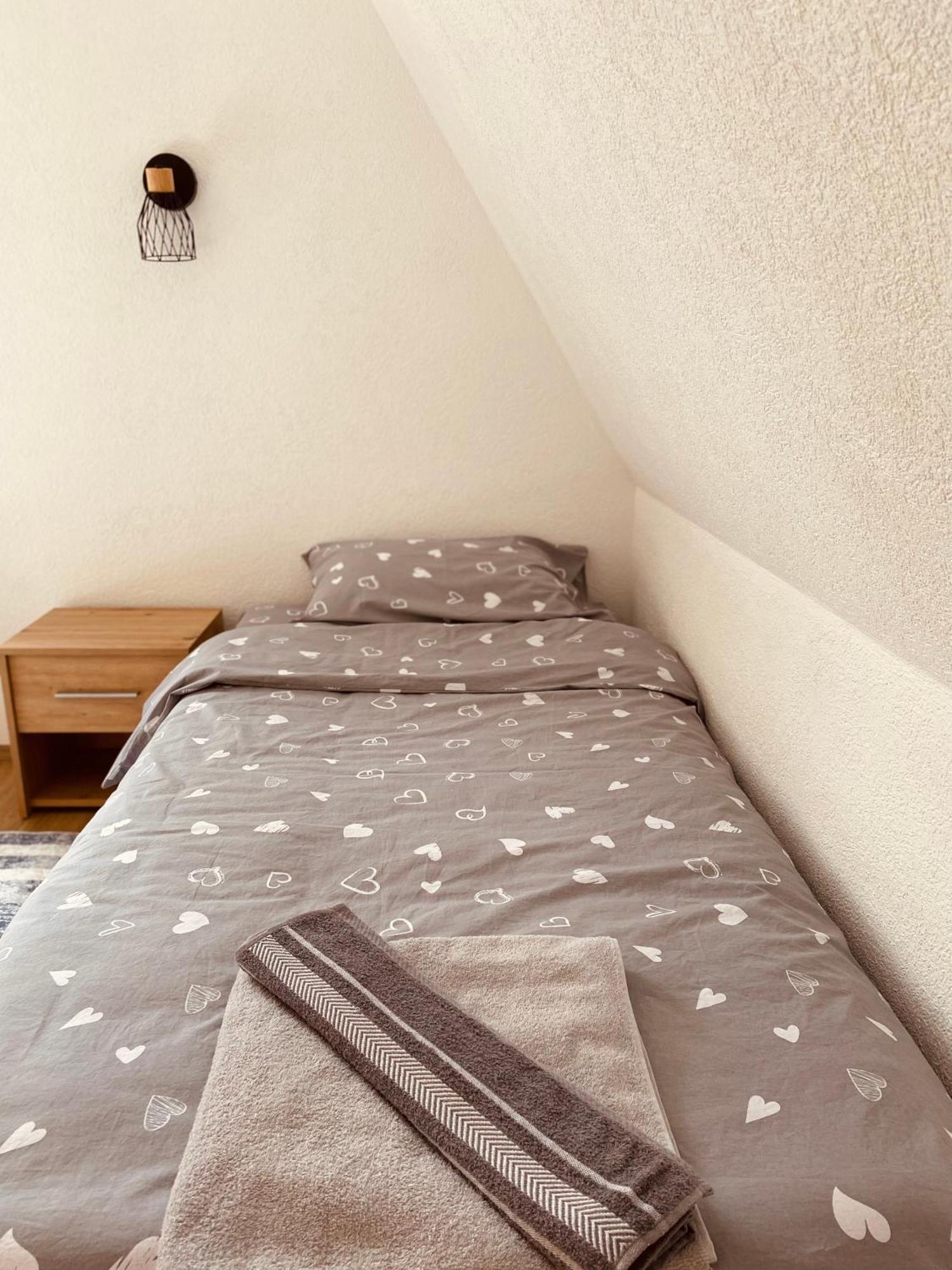 Apartman Aco Žabljak Exterior foto